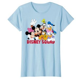 NWT Disney Squad T-shirt XXL